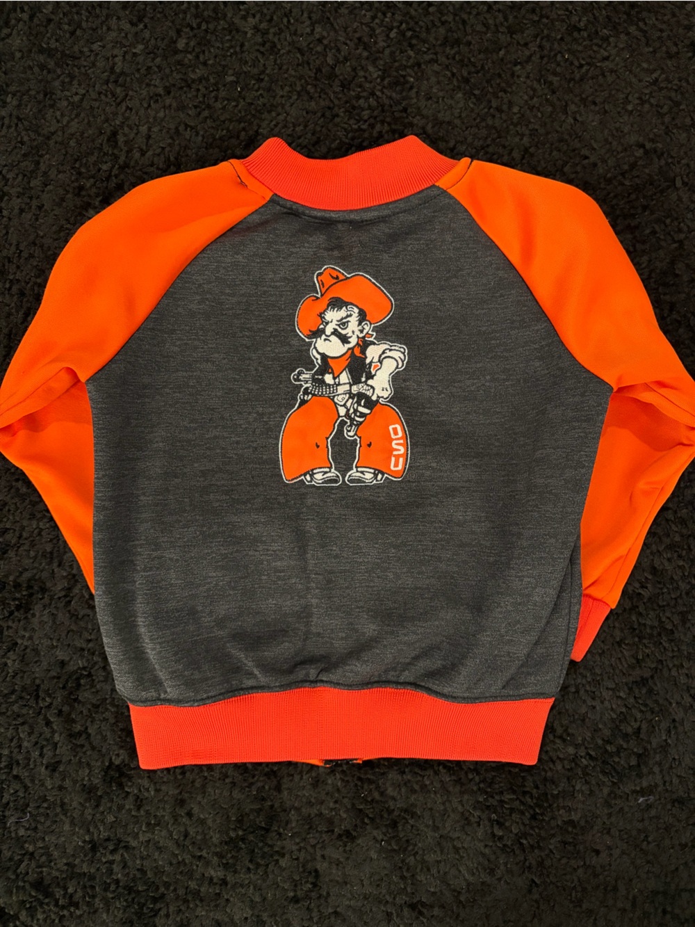 GUC Pistol Pete embroidered jacket 4T